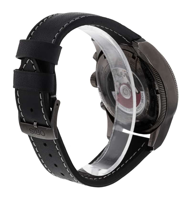 Oris Big Crown Timer 675 7648 42 34 LS